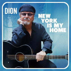 Dion - New York Is My Home (2016)