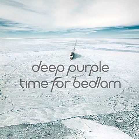 DEEP PURPLE - Time For Bedlam (EP) (2017), Live In Stockholm - 1970(2014)