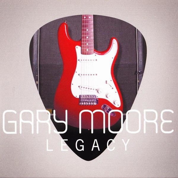 Gary Moore - Legacy (2CD) (2012)