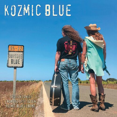 Kozmic Blue - Odyssee Blue (compilation) (2022)
