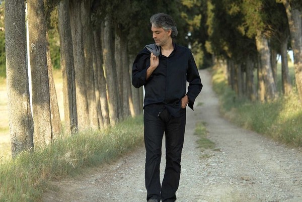 Andrea Bocelli