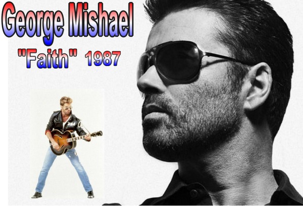 George michael faith