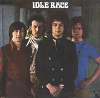 THE  IDLE  RACE -- Psychedelic rock, classlc rock, 60s