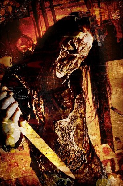 Dawn of Ashes - Love is Asphyxiation