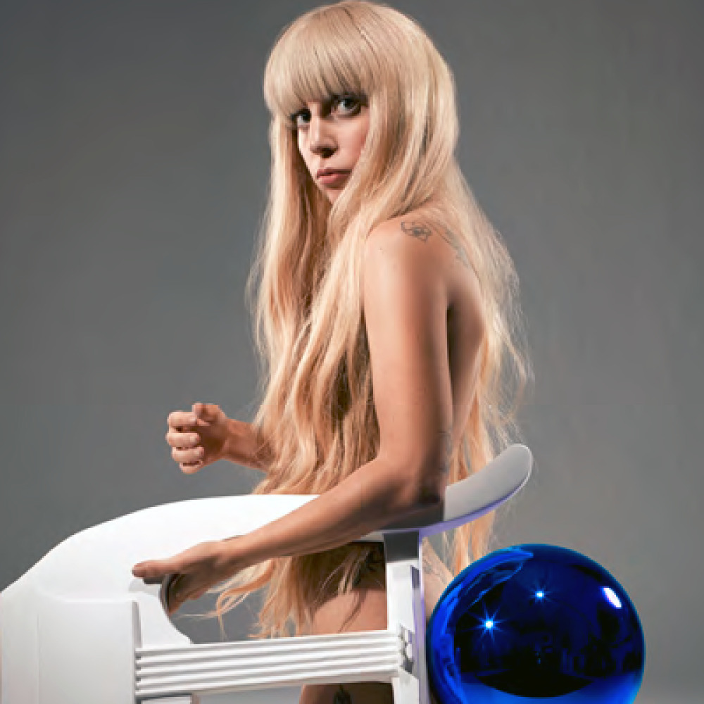 The Cure  Lady Gaga