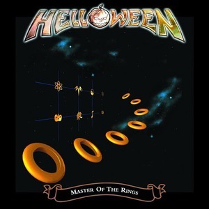 HELLOWEEN. - "Master Of The Rings" (1994 Germany)