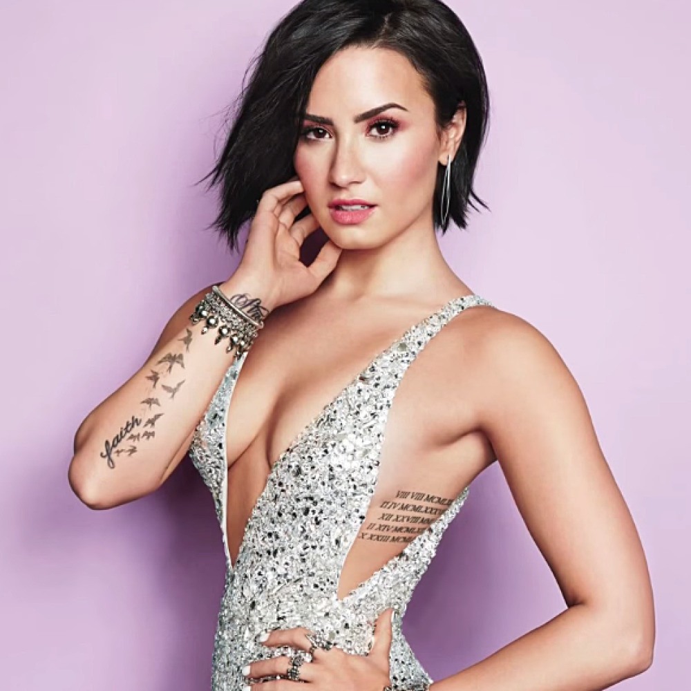 Demi Lovato (из Одноклассников)