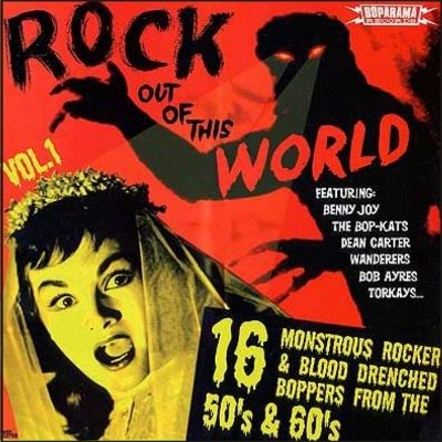 VA - Rock Out Of This World (Volume 1)